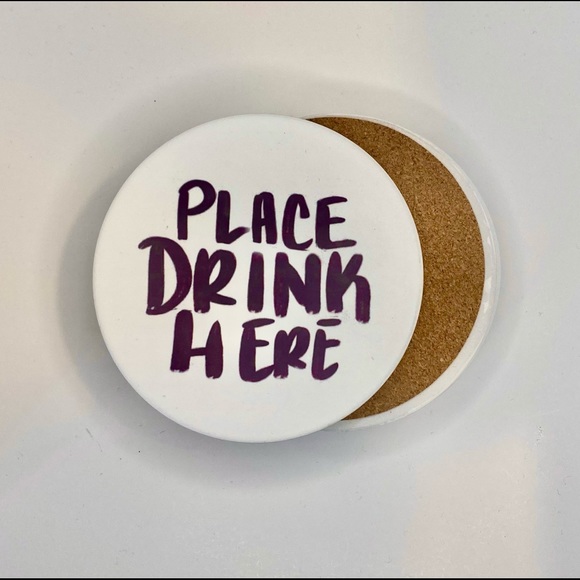 Drink Coasters - Picture 2 of 3